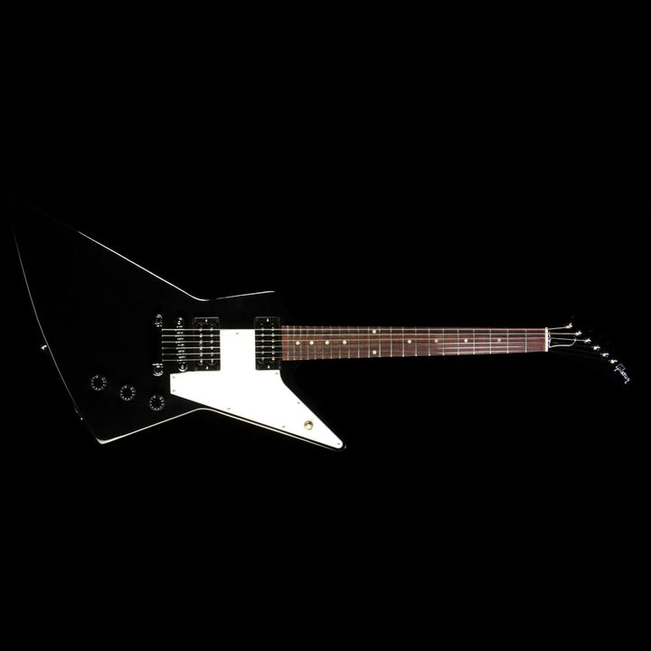 Used 2016 Gibson Explorer T Electric Guitar Ebony