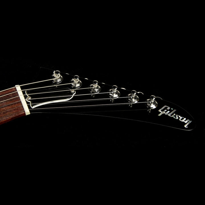 Used 2016 Gibson Explorer T Electric Guitar Ebony