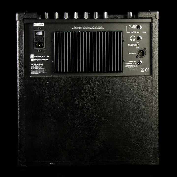 Used Henriksen JazzAmp 312 Electric Guitar Combo Amplifier