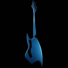 Eastwood Backlund Model 400 Metallic Blue | The Music Zoo
