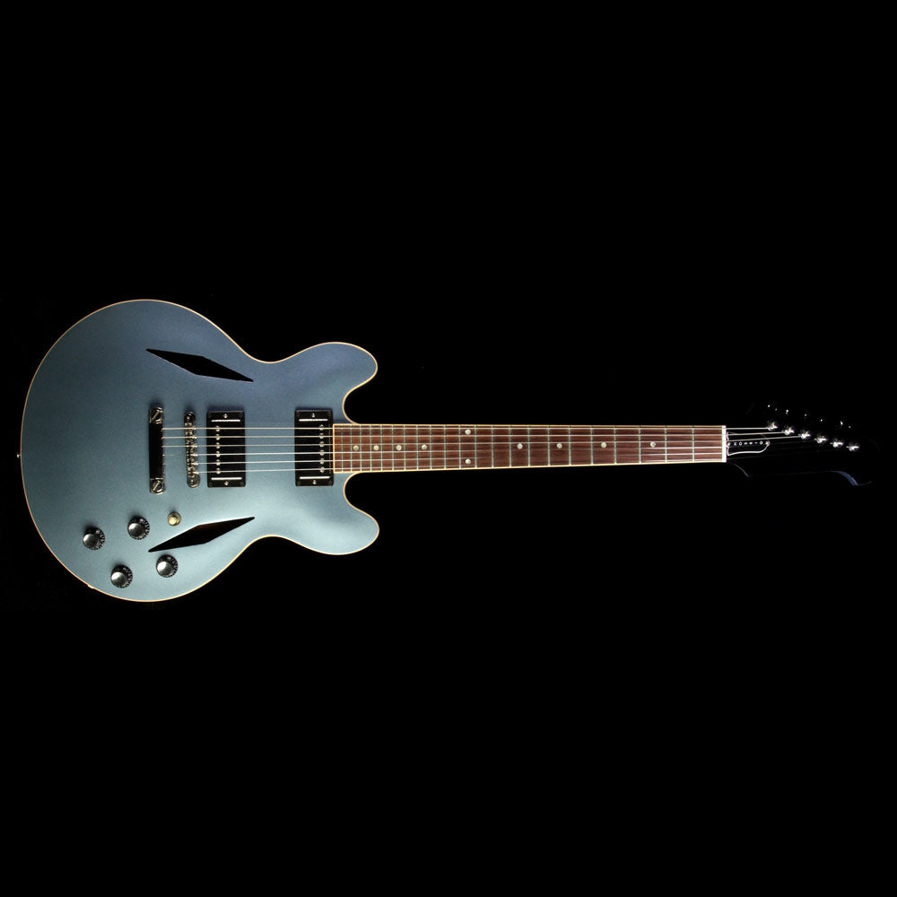 Used 2013 Gibson Custom Shop CS-336 Electric Guitar Pelham Blue — 2