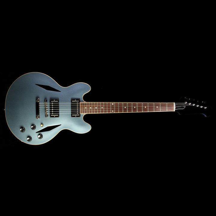 Used 2013 Gibson Custom Shop CS-336 Electric Guitar Pelham Blue