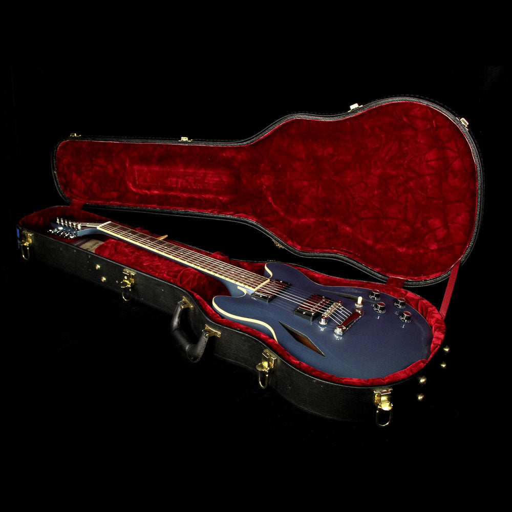 Used 2013 Gibson Custom Shop CS-336 Electric Guitar Pelham Blue — 5