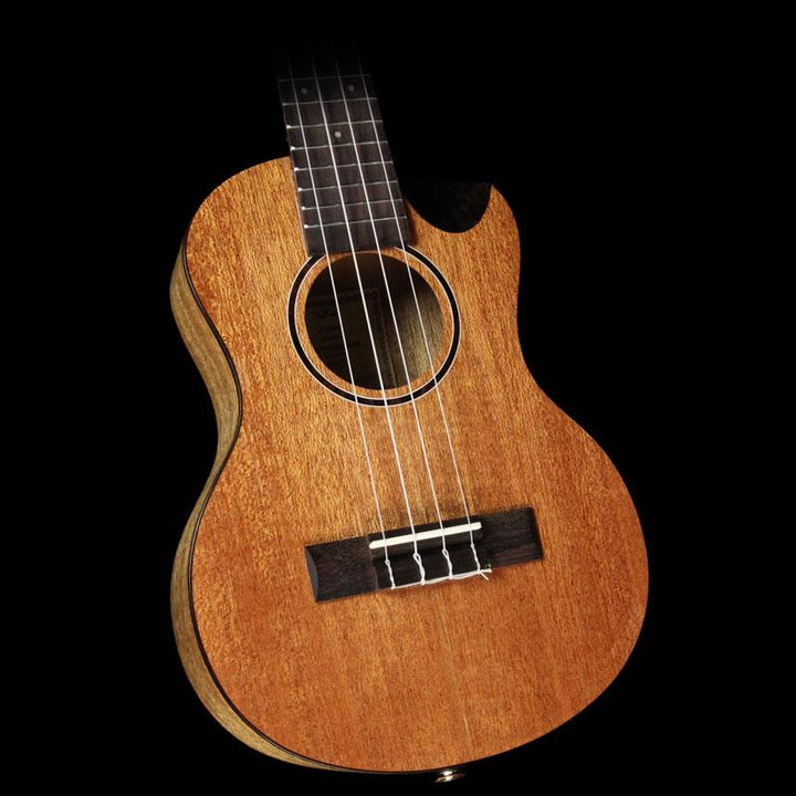 Journey Instruments US470CTE J-uke Acoustic Soprano Ukelele