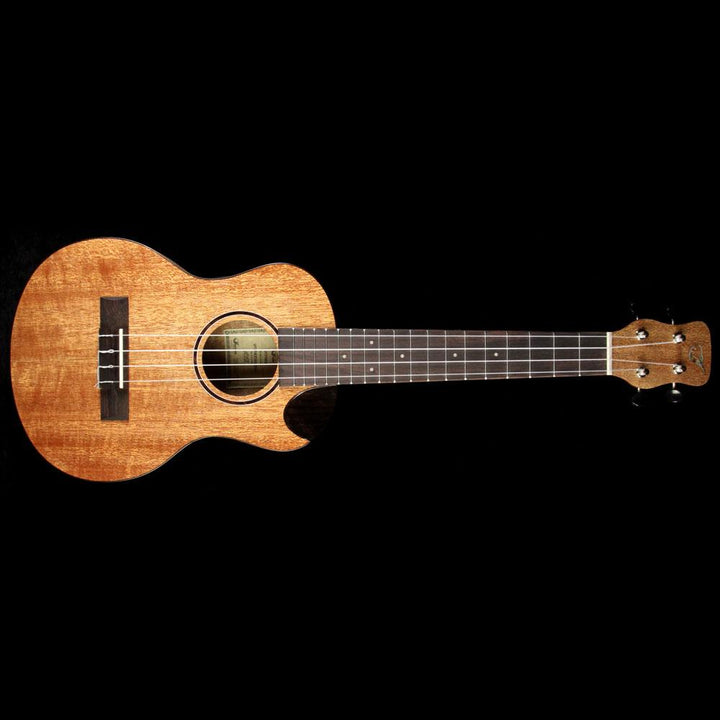 Journey Instruments US470CTE J-uke Acoustic Soprano Ukelele
