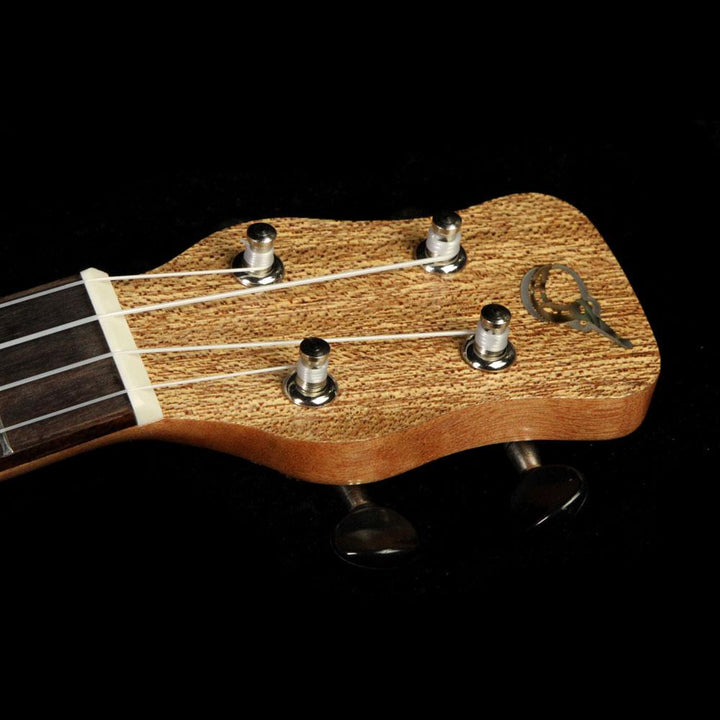 Journey Instruments US470CTE J-uke Acoustic Soprano Ukelele