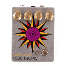 Fuzzrocious Heliotropic Bass Fuzz