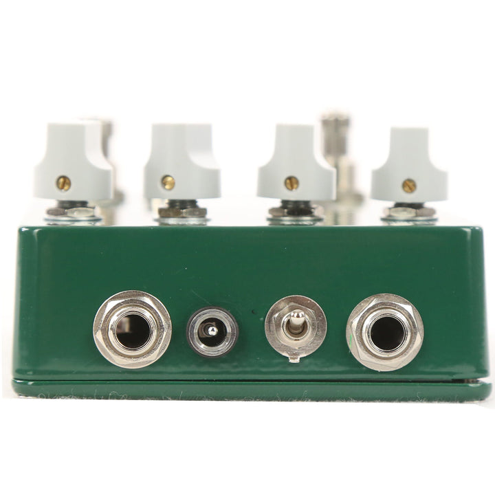 Fuzzrocious Grey Stache Fuzz with Killswitch and Diode Switching