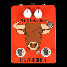 Fuzzrocious Anomalies Delay Effects Pedal