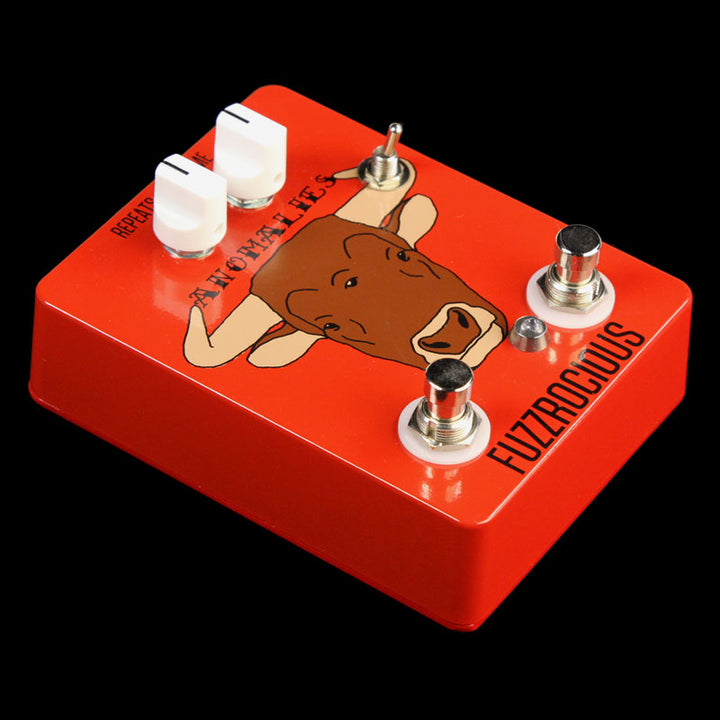Fuzzrocious Anomalies Delay Effects Pedal