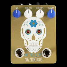Fuzzrocious Afterlife Reverb Effects Pedal