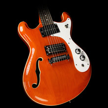 Used Danelectro '66 Electric Guitar Transparent Orange