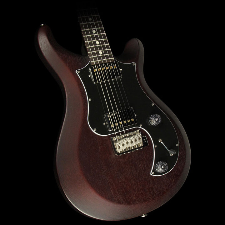 Used 2016 Paul Reed Smith S2 Standard 22 Electric Guitar Vintage Mahogany Stain with 57/08 Humbuckers