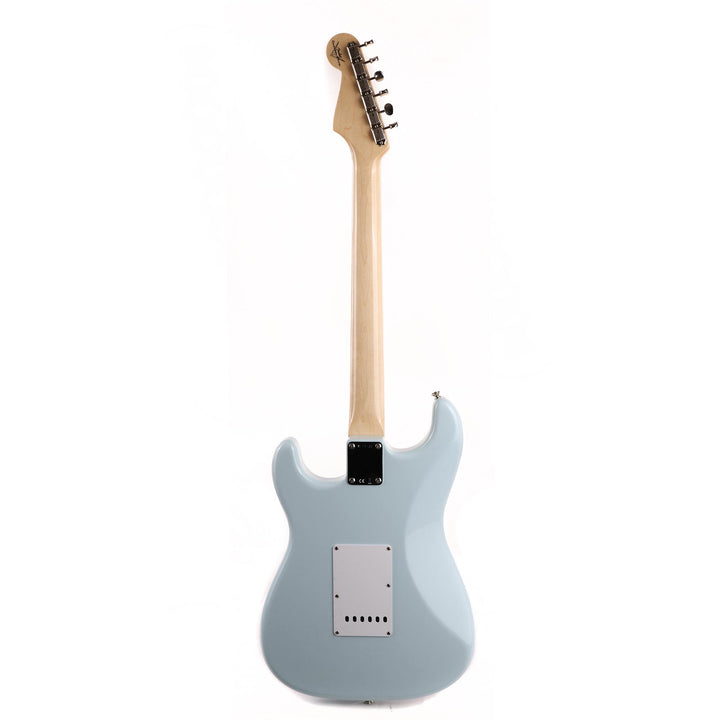 Fender Custom Shop '60 NoNeck Stratocaster NOS Sonic Blue Music Zoo Exclusive