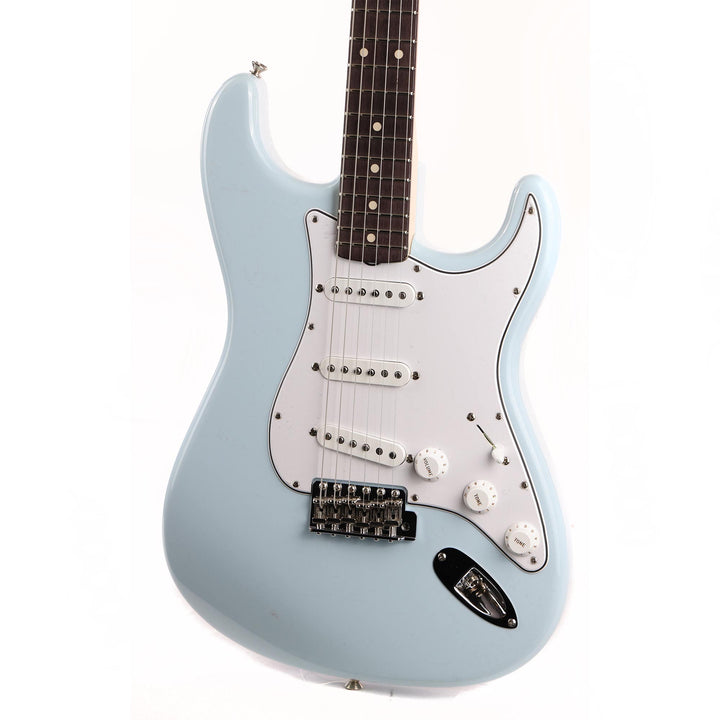 Fender Custom Shop '60 NoNeck Stratocaster NOS Sonic Blue Music Zoo Exclusive