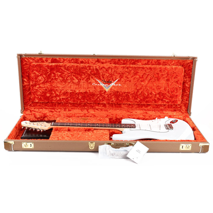 Fender Custom Shop '60 NoNeck Stratocaster NOS Sonic Blue Music Zoo Exclusive