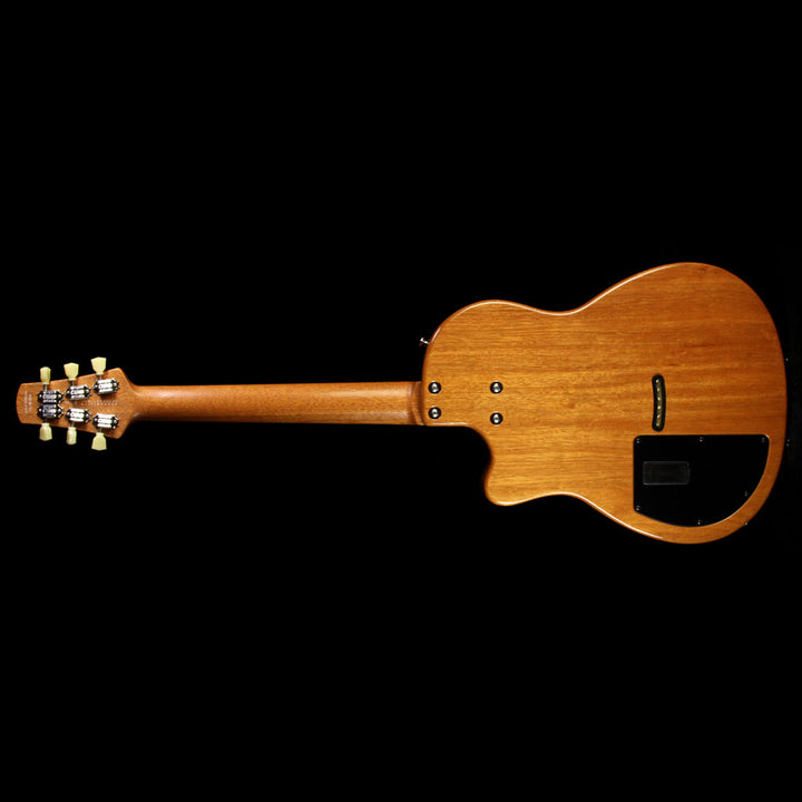 Used Tom Anderson Guitarworks Crowdster Plus 2 Acoustic Guitar Maui Kazowie