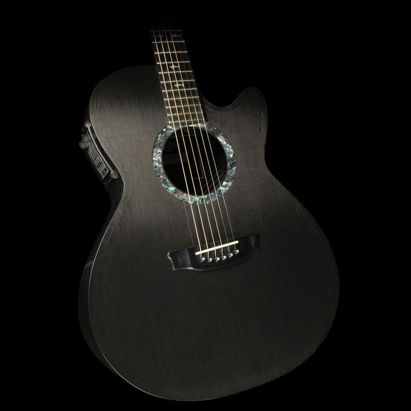 Used RainSong Concert Series CO-WS1000N2 Graphite Acoustic Guitar — 1