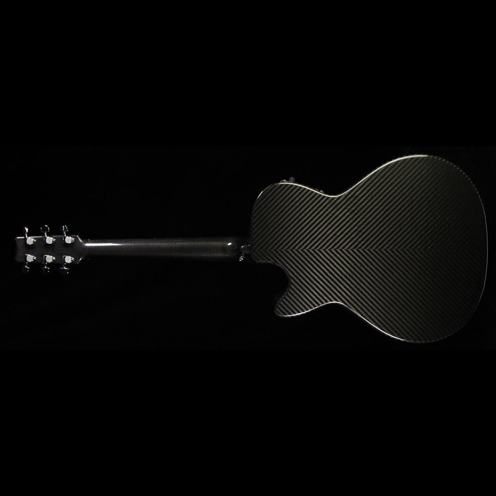 Used RainSong Concert Series CO-WS1000N2 Graphite Acoustic Guitar — 3