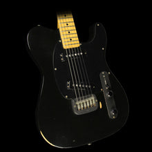 Used 1985 G&L Broadcaster Electric Guitar Black