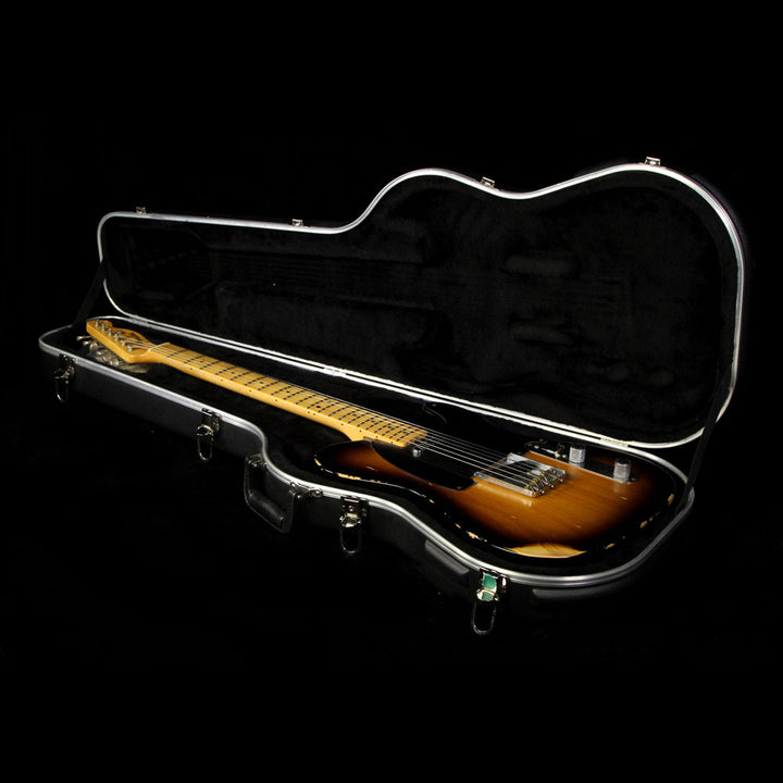 Used 2008 Fender Custom Shop '51 Nocaster Electric Guitar 2-Tone Sunburst