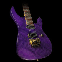 Used 2006 Caparison Horus Electric Guitar Iris Violet
