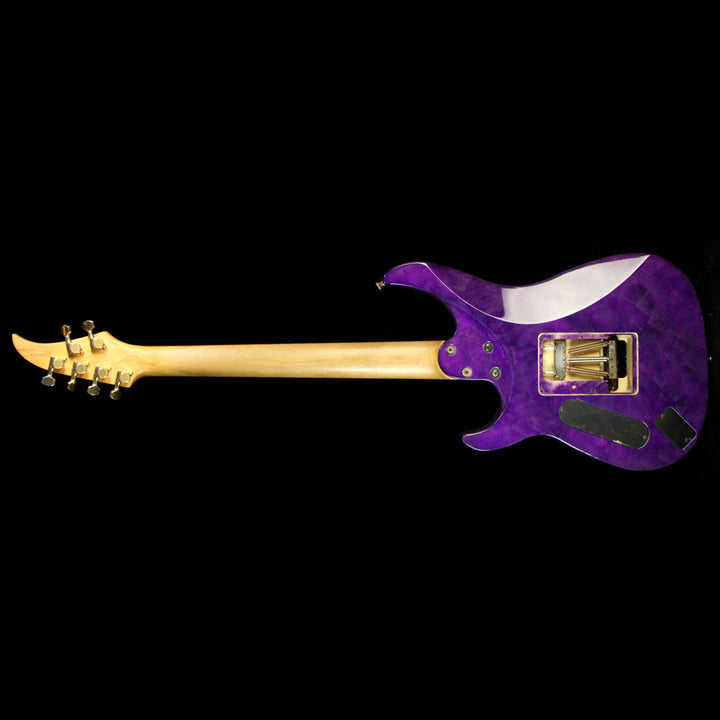 Used 2006 Caparison Horus Electric Guitar Iris Violet