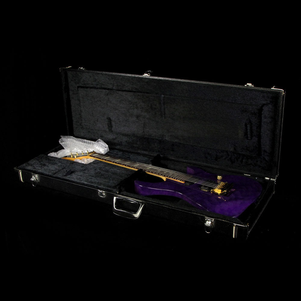 Used 2006 Caparison Horus Electric Guitar Iris Violet — 6