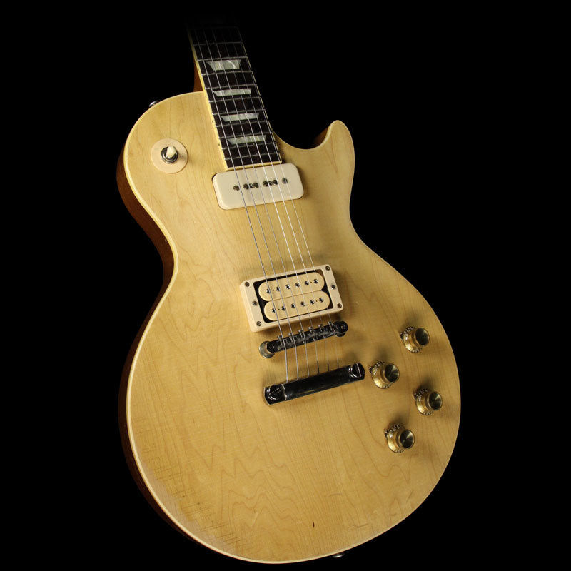 Used 2013 Gibson Custom Shop Collector's Choice #10 Tom Scholz's 1968 Les Paul Goldtop Aged Electric Guitar — 1