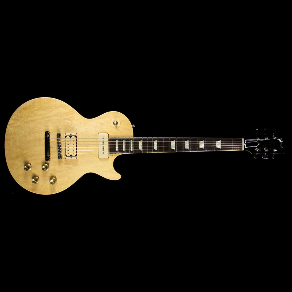 Used 2013 Gibson Custom Shop Collector's Choice #10 Tom Scholz's 1968 Les Paul Goldtop Aged Electric Guitar — 2