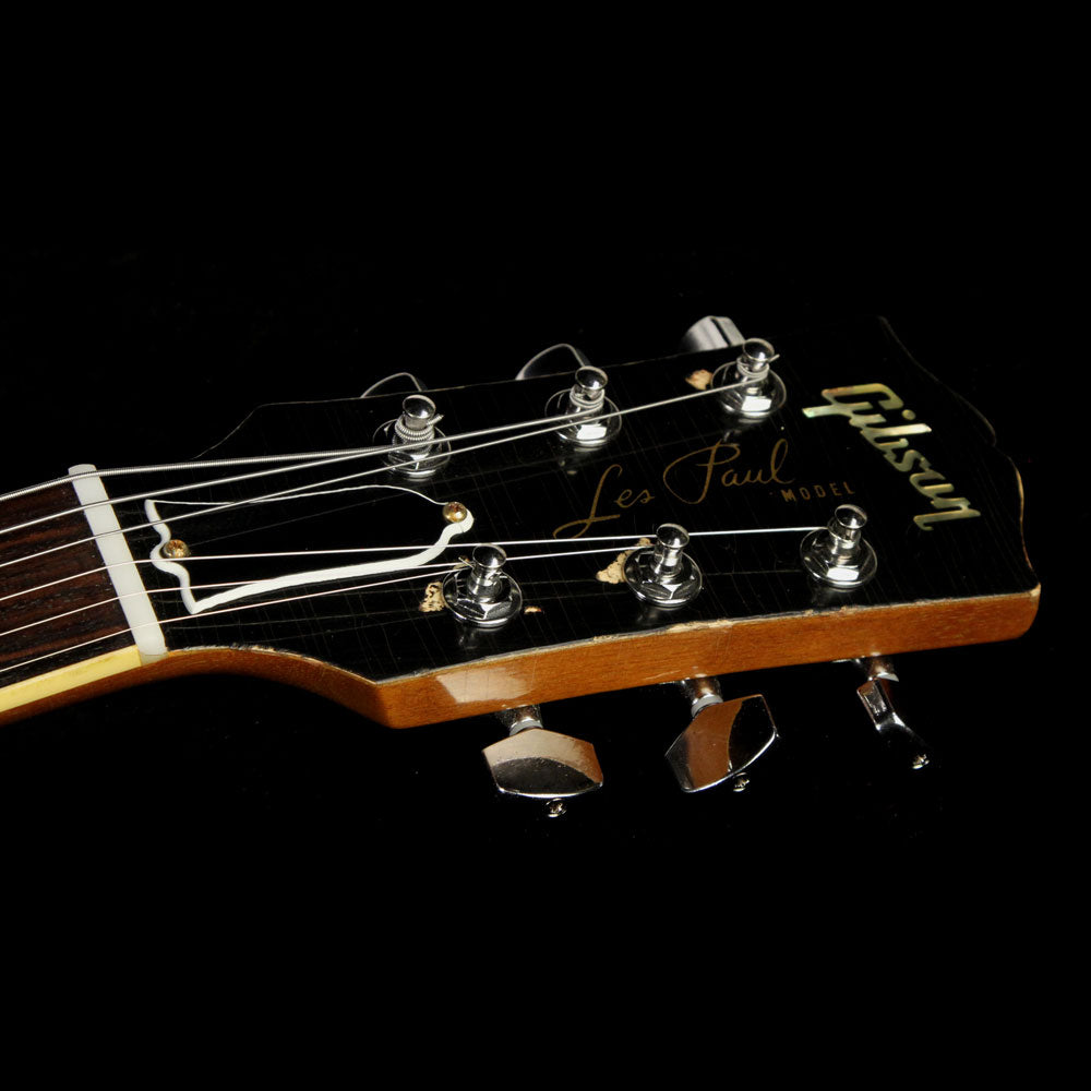 Used 2013 Gibson Custom Shop Collector's Choice #10 Tom Scholz's 1968 Les Paul Goldtop Aged Electric Guitar — 4