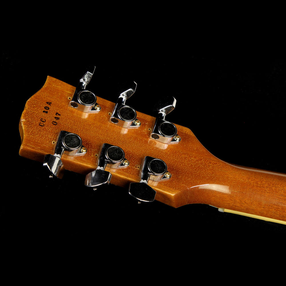 Used 2013 Gibson Custom Shop Collector's Choice #10 Tom Scholz's 1968 Les Paul Goldtop Aged Electric Guitar — 5