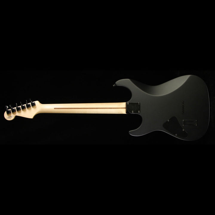 Used 2005 Fender Custom Shop Flathead Showmaster Electric Guitar Matte Black