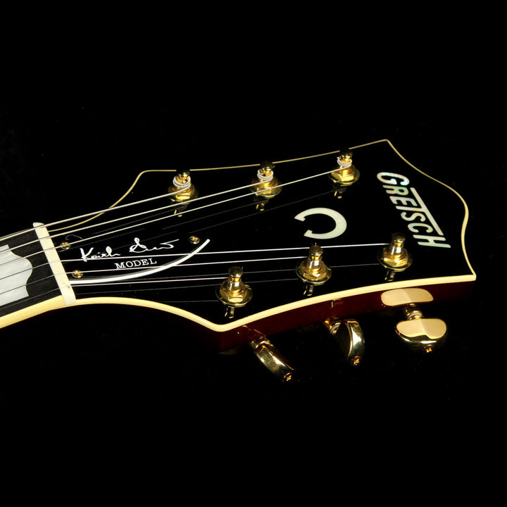 Used Gretsch 6120KS Keith Scott Signature Electric Guitar Goldtop