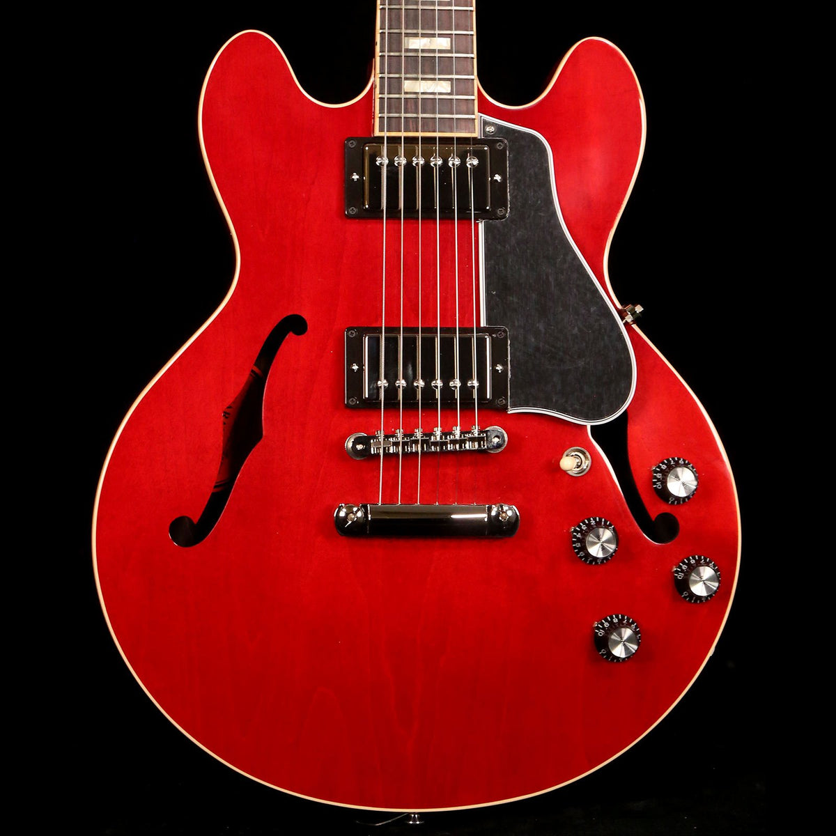 Gibson ES-339 Faded Cherry 2016 — 1