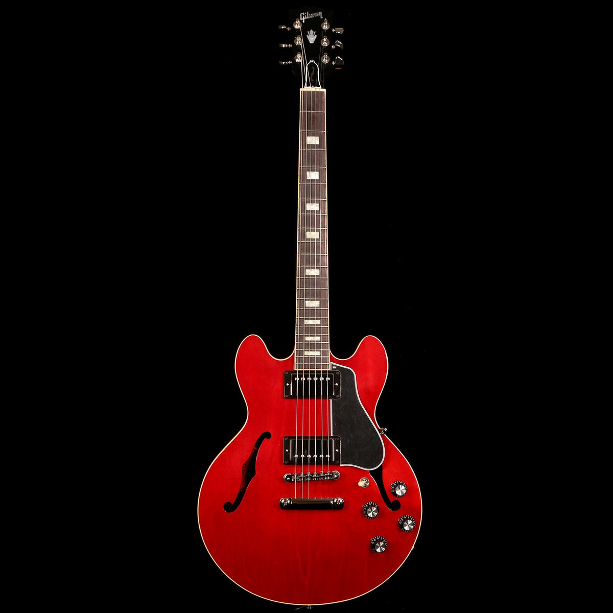 Gibson ES-339 Faded Cherry 2016 — 2