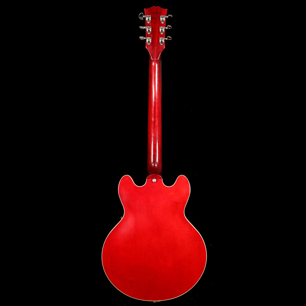 Gibson ES-339 Faded Cherry 2016 — 3