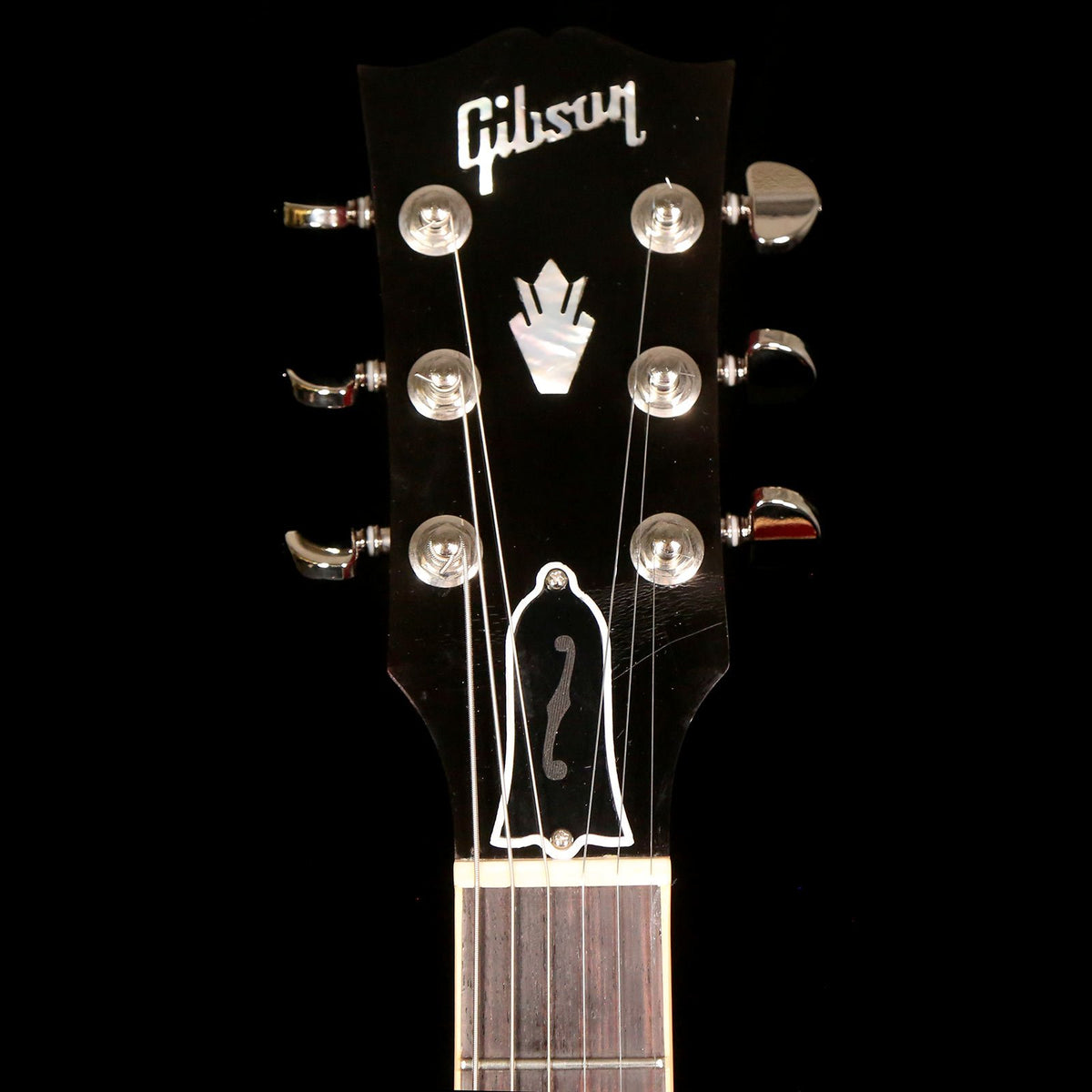 Gibson ES-339 Faded Cherry 2016 — 4