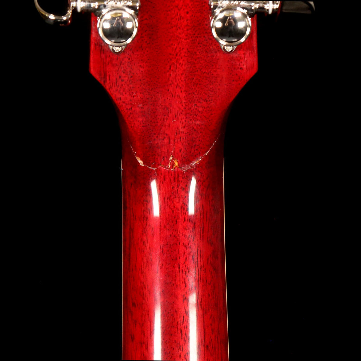 Gibson ES-339 Faded Cherry 2016 — 8