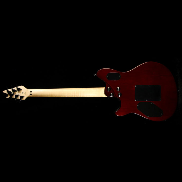 Used 2014 EVH Van Halen Wolfgang Special Electric Guitar 3-Color Cherry Burst