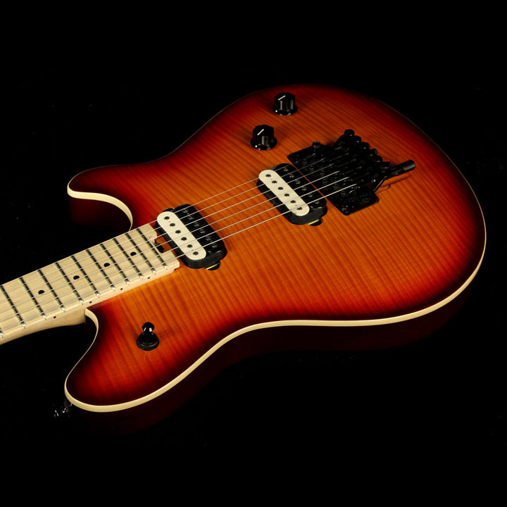Used 2014 EVH Van Halen Wolfgang Special Electric Guitar 3-Color Cherry Burst