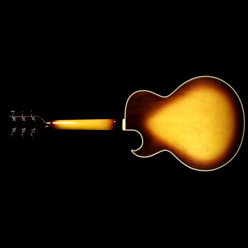 Used 1970's Gibson Howard Roberts Custom Electric Guitar Sunburst