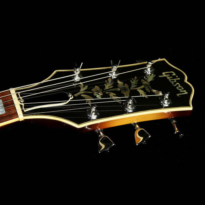 Used 1970's Gibson Howard Roberts Custom Electric Guitar Sunburst