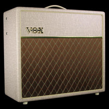 Vox AC15 Hand-Wired 1x12" Combo Guitar Combo Amplifier with Alnico Blue Speaker