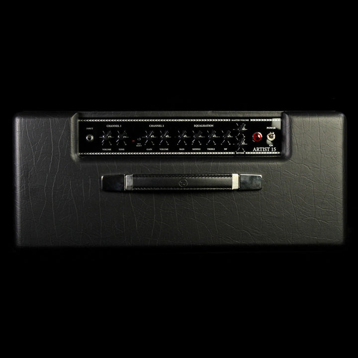 Used Blackstar Artist 15 Guitar Combo Amplifier