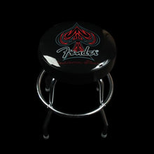 Fender 24" Custom Shop Logo Barstool