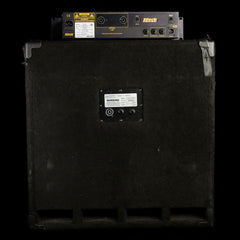 Used Markbass R500 500W Bass Amp Head and 104HR 4x10