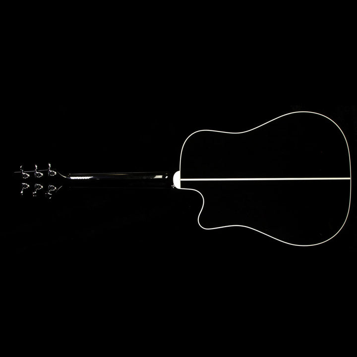 Takamine EF341SC Acoustic Gloss Black