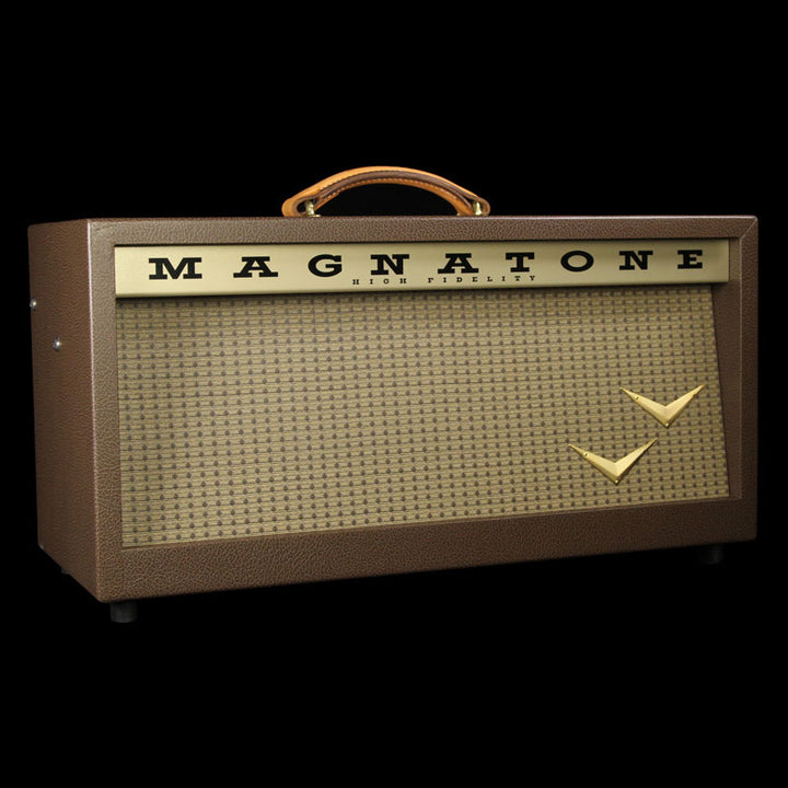 Magnatone Panoramic Stereo Head Electric Guitar Amp