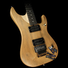 Used 2014 Washburn Nuno Bettencourt N4 Vintage Electric Guitar Natural